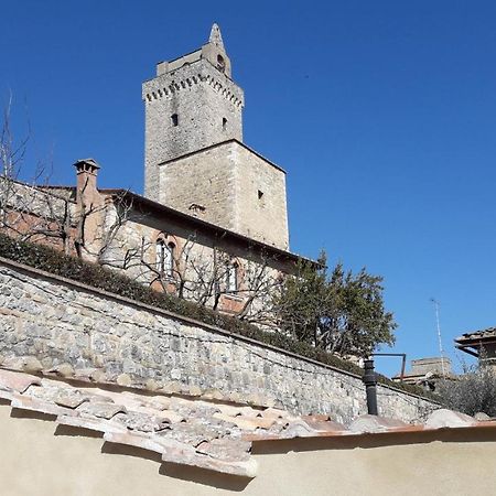 Casa Del Medioevo Appartement San Gimignano Buitenkant foto
