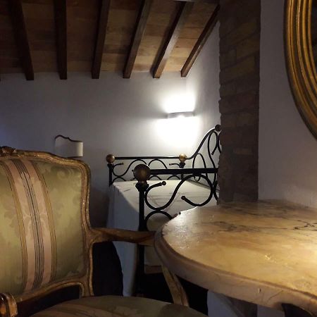 Casa Del Medioevo Appartement San Gimignano Buitenkant foto
