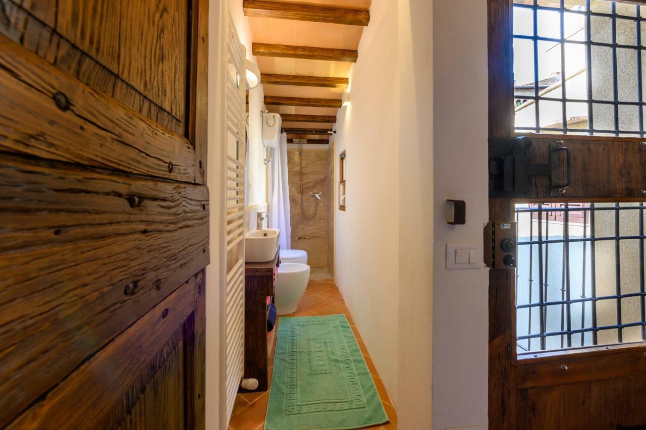 Casa Del Medioevo Appartement San Gimignano Buitenkant foto
